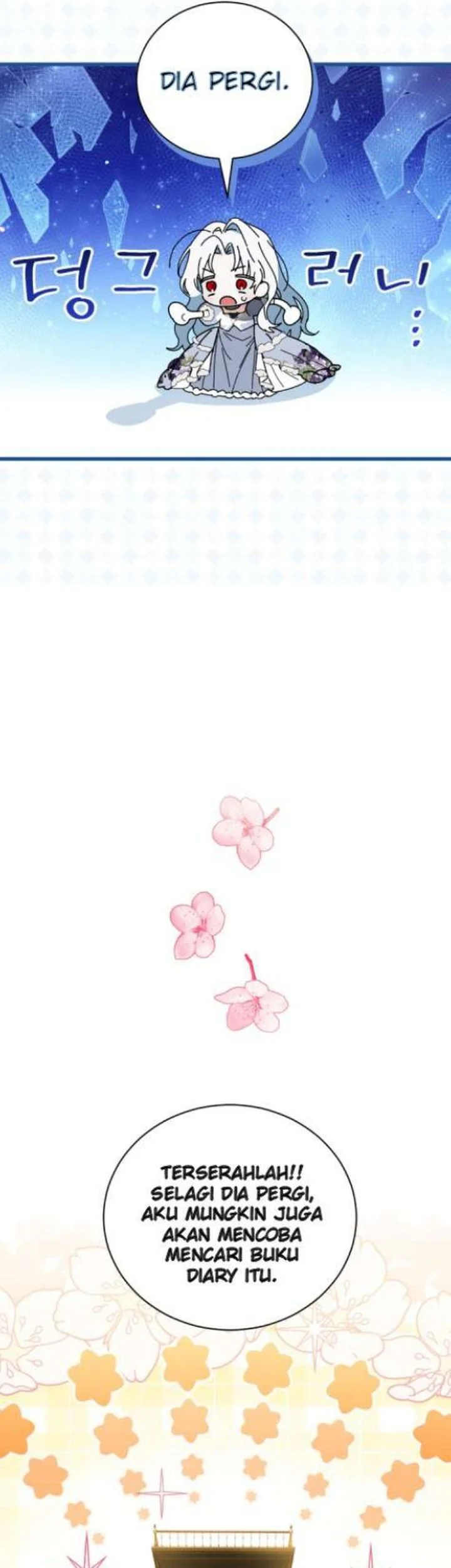 I Was Possessed, but It Became a Ghost Story Chapter 1 Gambar 52