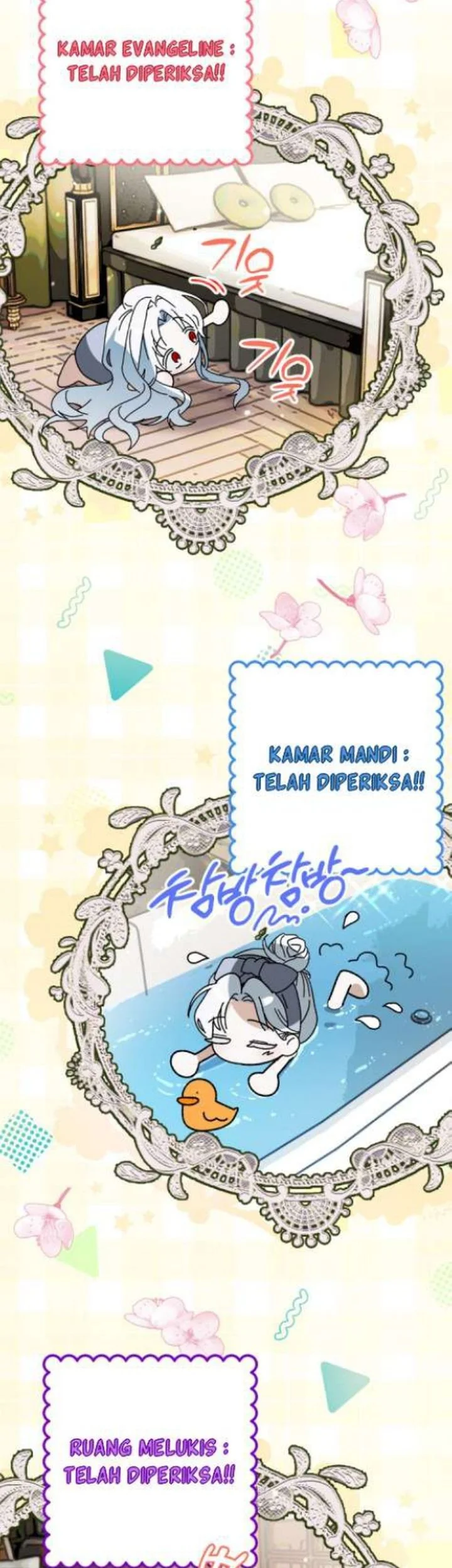 I Was Possessed, but It Became a Ghost Story Chapter 1 Gambar 54