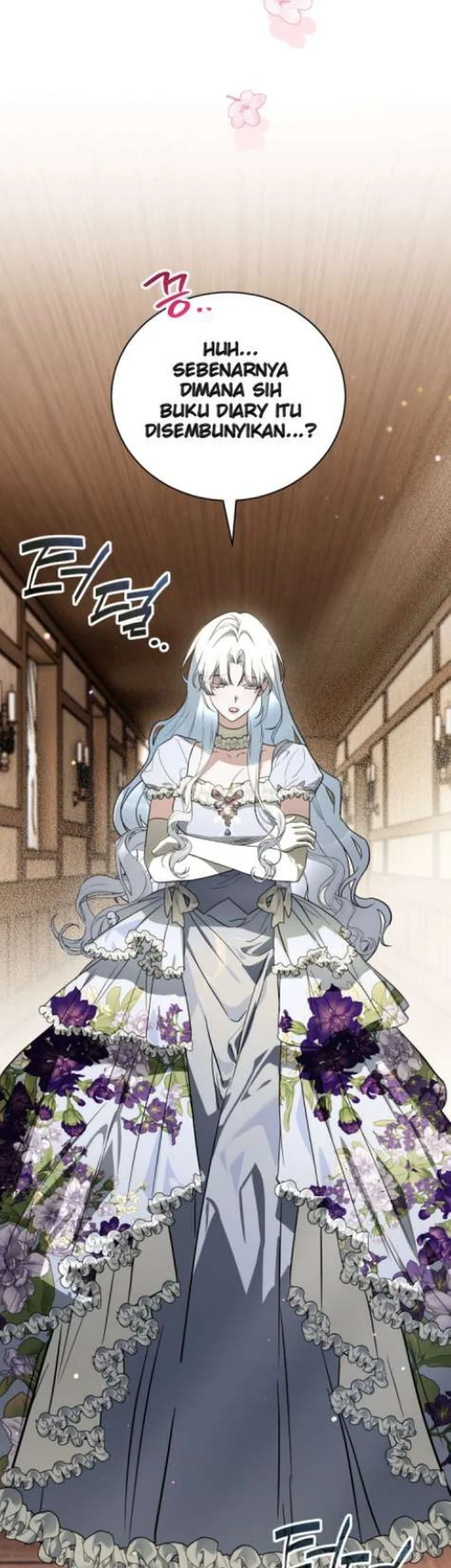 I Was Possessed, but It Became a Ghost Story Chapter 1 Gambar 56