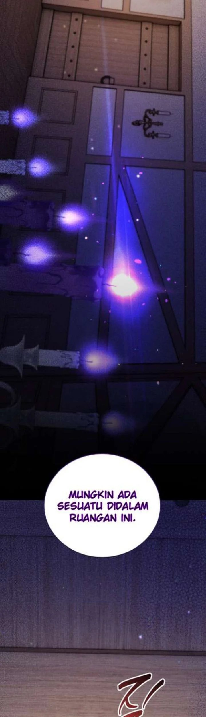 I Was Possessed, but It Became a Ghost Story Chapter 1 Gambar 60