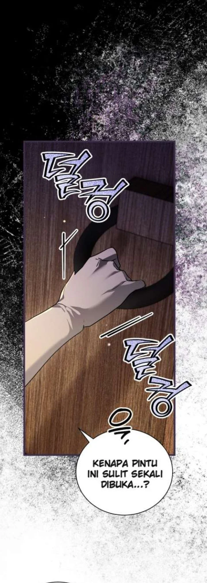 I Was Possessed, but It Became a Ghost Story Chapter 1 Gambar 62