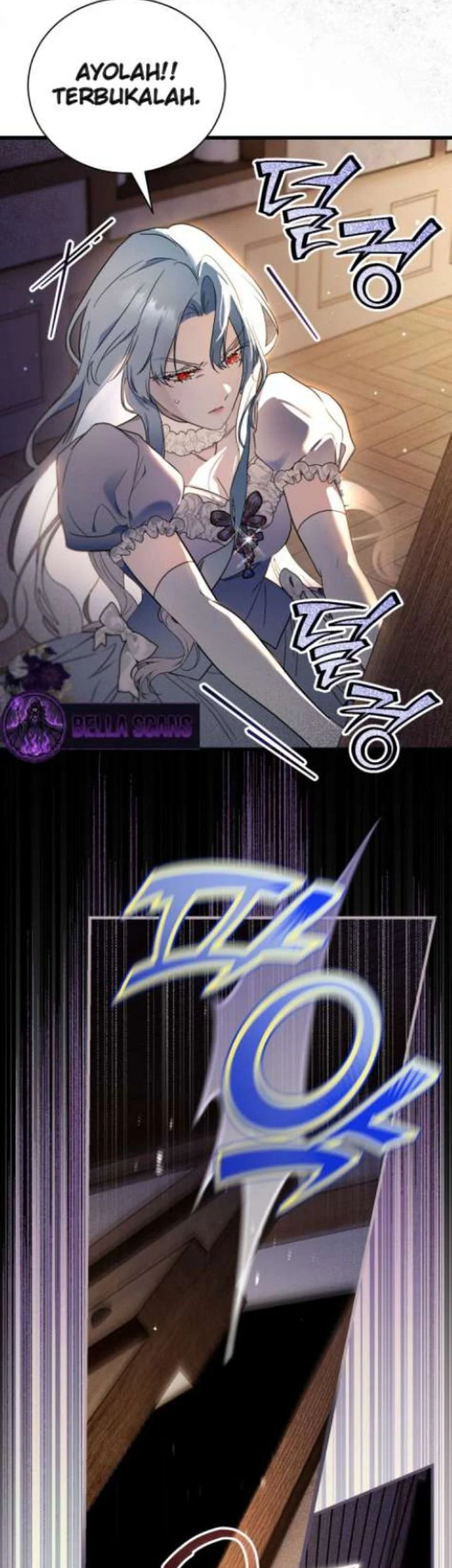 I Was Possessed, but It Became a Ghost Story Chapter 1 Gambar 63