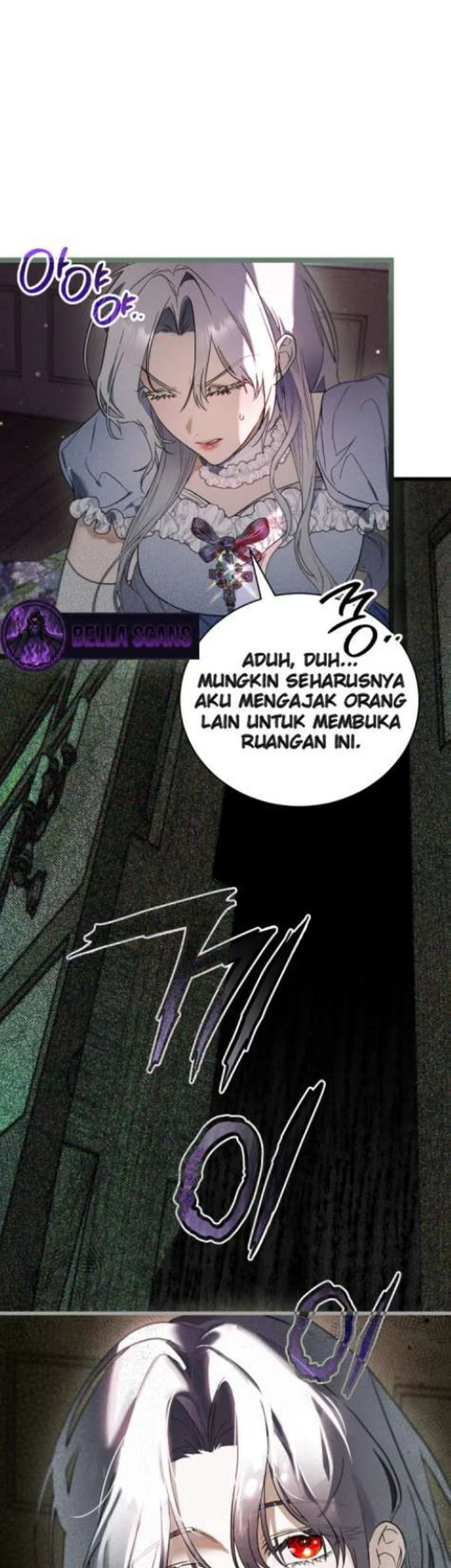 I Was Possessed, but It Became a Ghost Story Chapter 1 Gambar 65