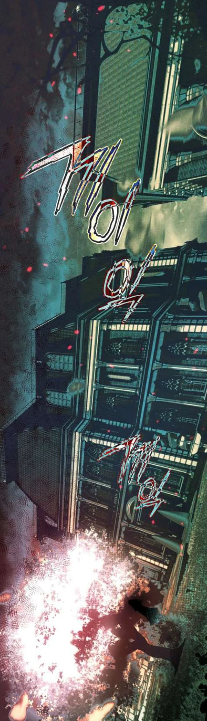 I Was Possessed, but It Became a Ghost Story Chapter 1 Gambar 73