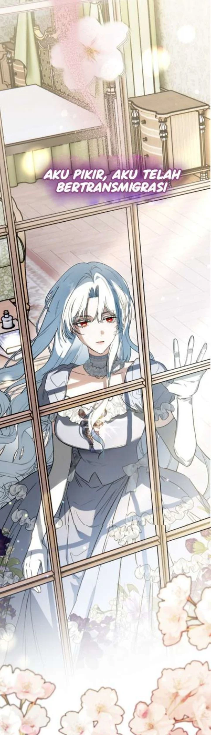 I Was Possessed, but It Became a Ghost Story Chapter 1 Gambar 4