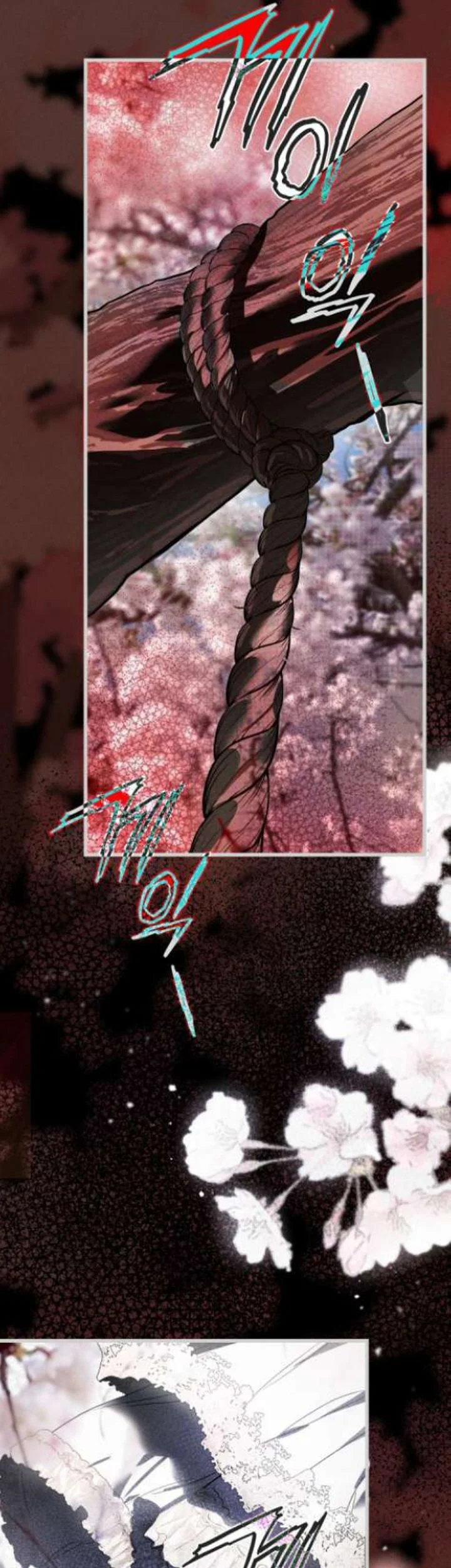 I Was Possessed, but It Became a Ghost Story Chapter 1 Gambar 76