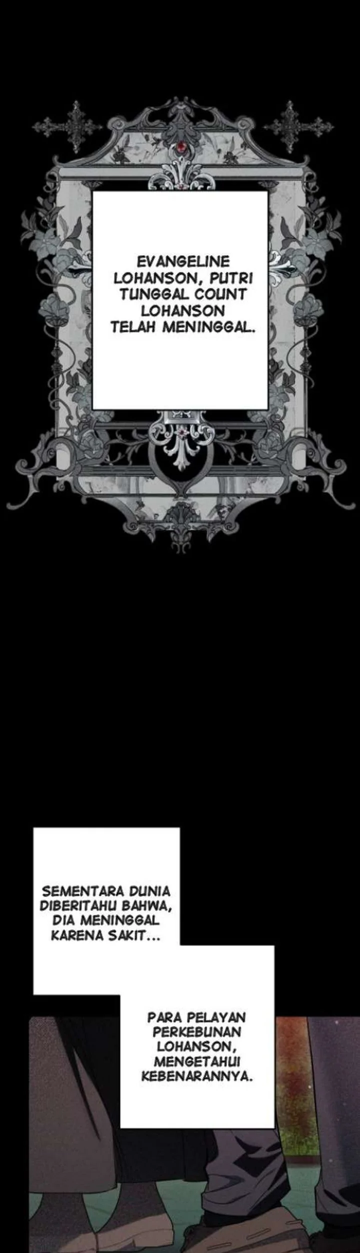 I Was Possessed, but It Became a Ghost Story Chapter 1 Gambar 80