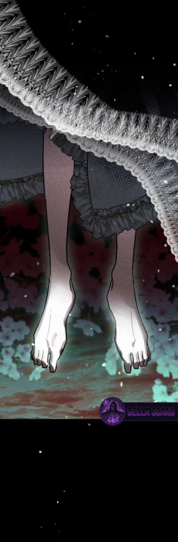 I Was Possessed, but It Became a Ghost Story Chapter 1 Gambar 82