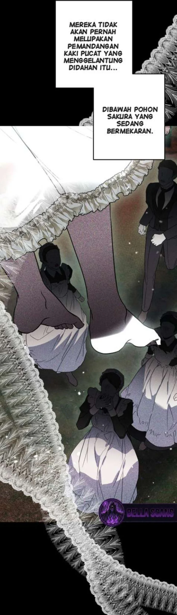 I Was Possessed, but It Became a Ghost Story Chapter 1 Gambar 83