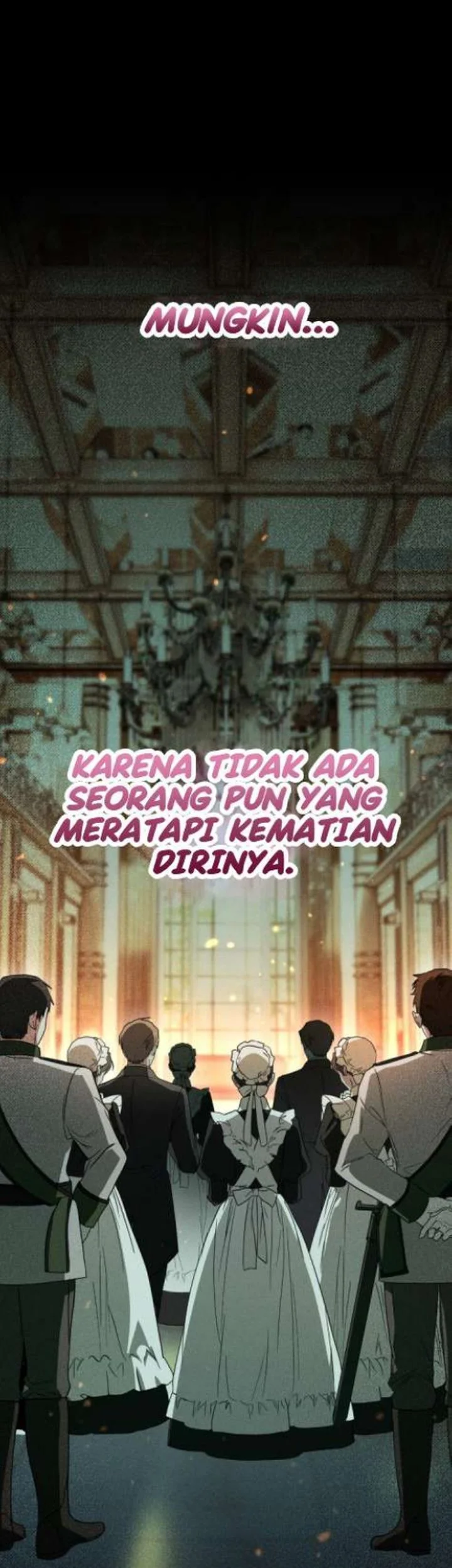 I Was Possessed, but It Became a Ghost Story Chapter 1 Gambar 93