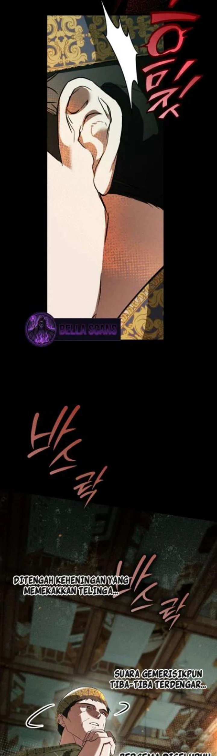 I Was Possessed, but It Became a Ghost Story Chapter 1 Gambar 97