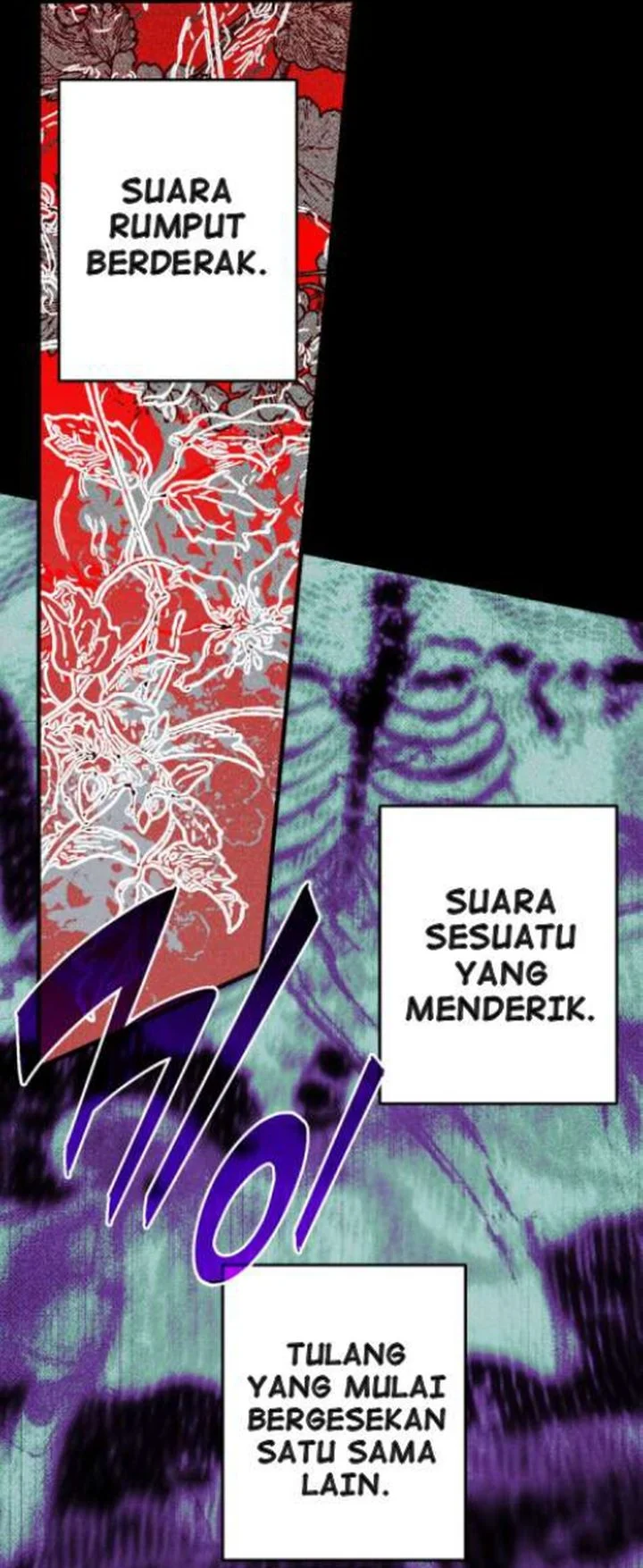 I Was Possessed, but It Became a Ghost Story Chapter 1 Gambar 99