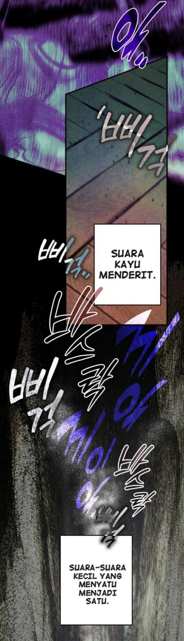 I Was Possessed, but It Became a Ghost Story Chapter 1 Gambar 100