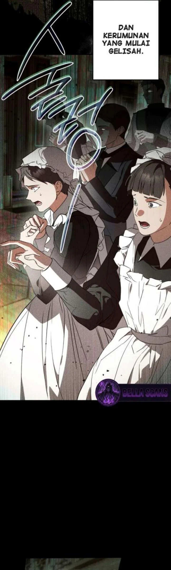 I Was Possessed, but It Became a Ghost Story Chapter 1 Gambar 102