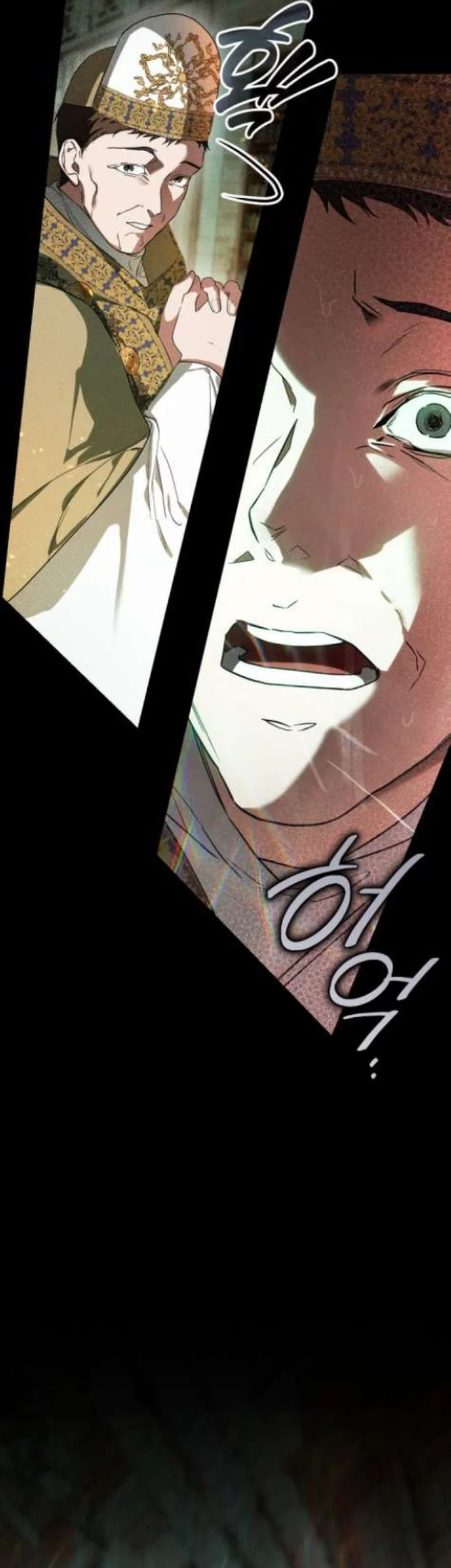 I Was Possessed, but It Became a Ghost Story Chapter 1 Gambar 103