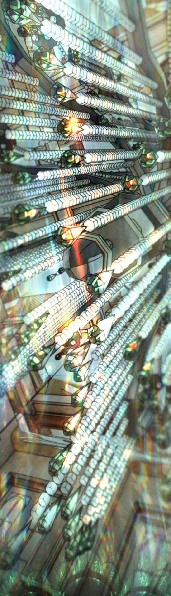 I Was Possessed, but It Became a Ghost Story Chapter 1 Gambar 105