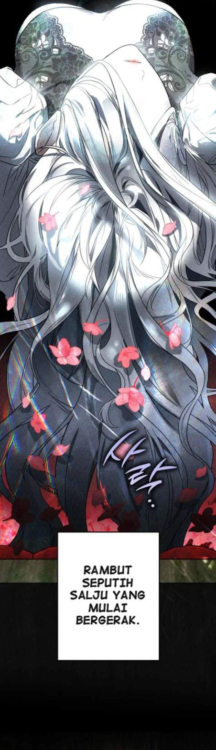 I Was Possessed, but It Became a Ghost Story Chapter 1 Gambar 107