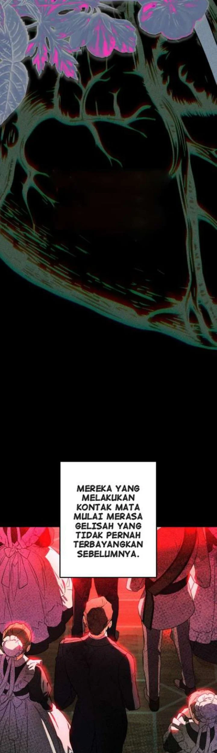 I Was Possessed, but It Became a Ghost Story Chapter 1 Gambar 115