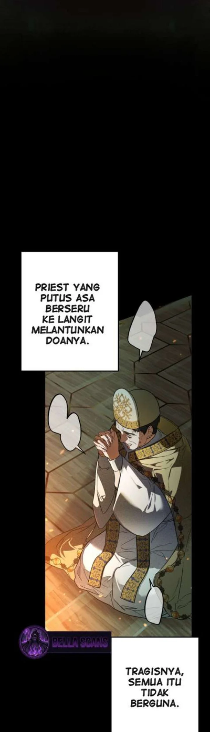 I Was Possessed, but It Became a Ghost Story Chapter 1 Gambar 117