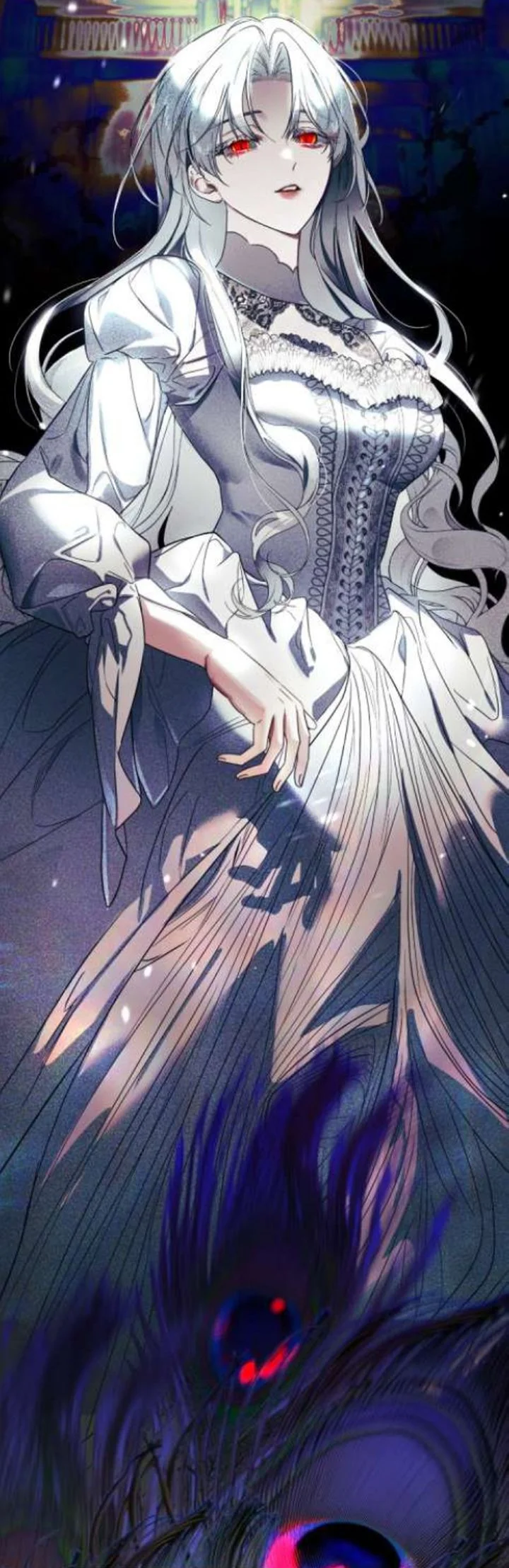 I Was Possessed, but It Became a Ghost Story Chapter 1 Gambar 125