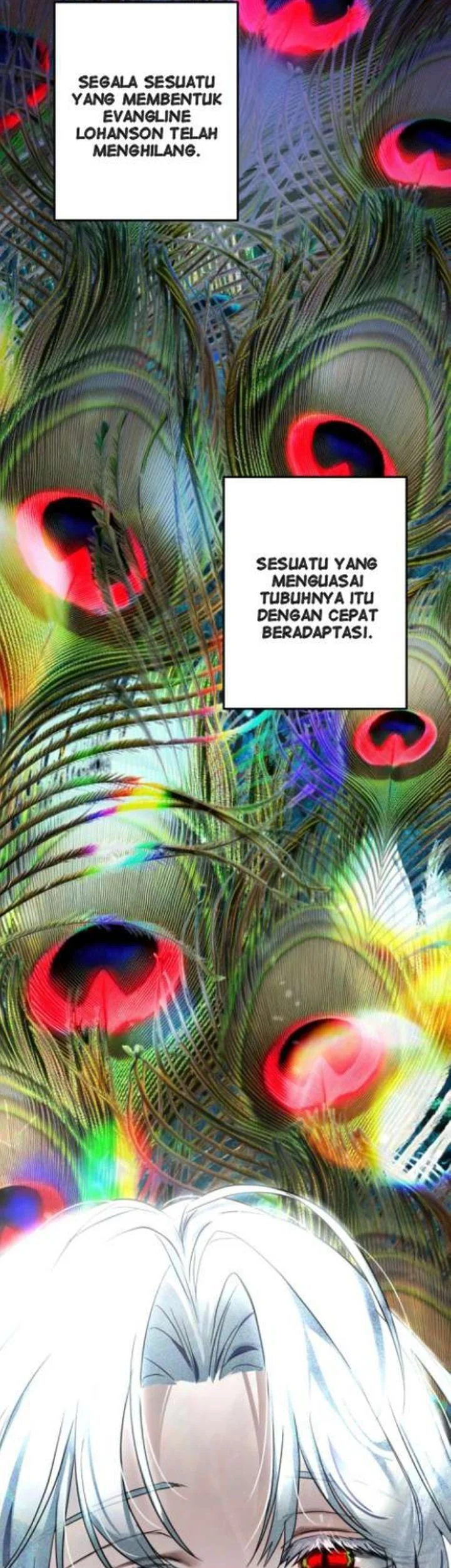 I Was Possessed, but It Became a Ghost Story Chapter 1 Gambar 126