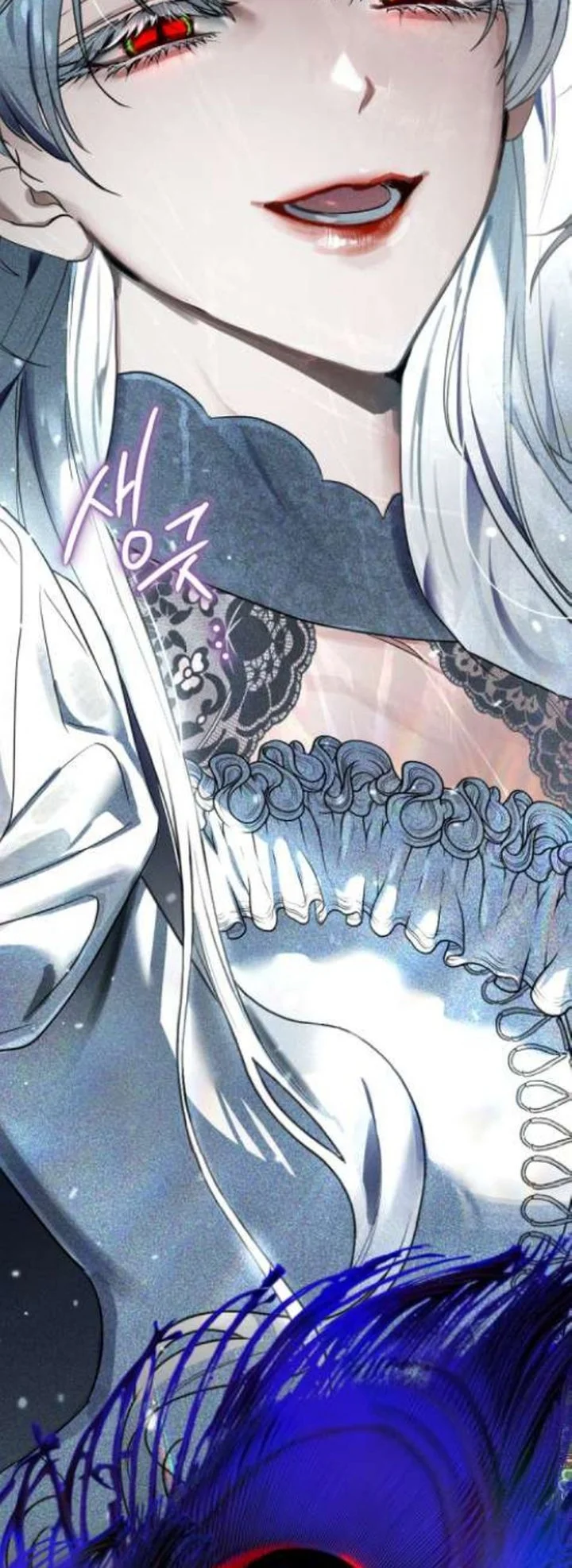 I Was Possessed, but It Became a Ghost Story Chapter 1 Gambar 127