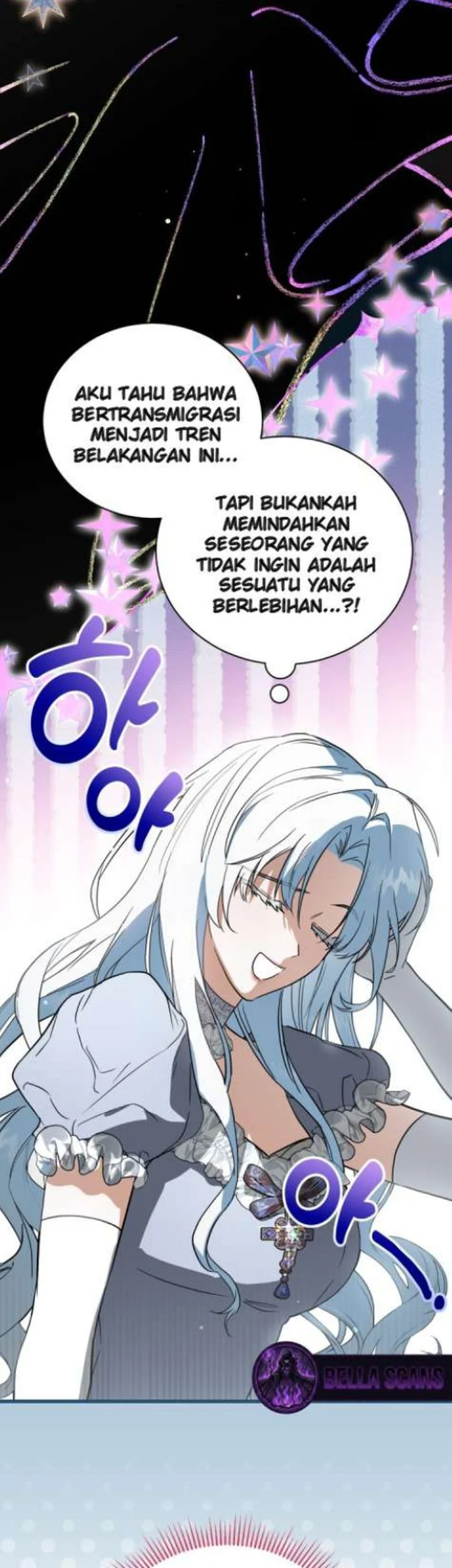 I Was Possessed, but It Became a Ghost Story Chapter 1 Gambar 10