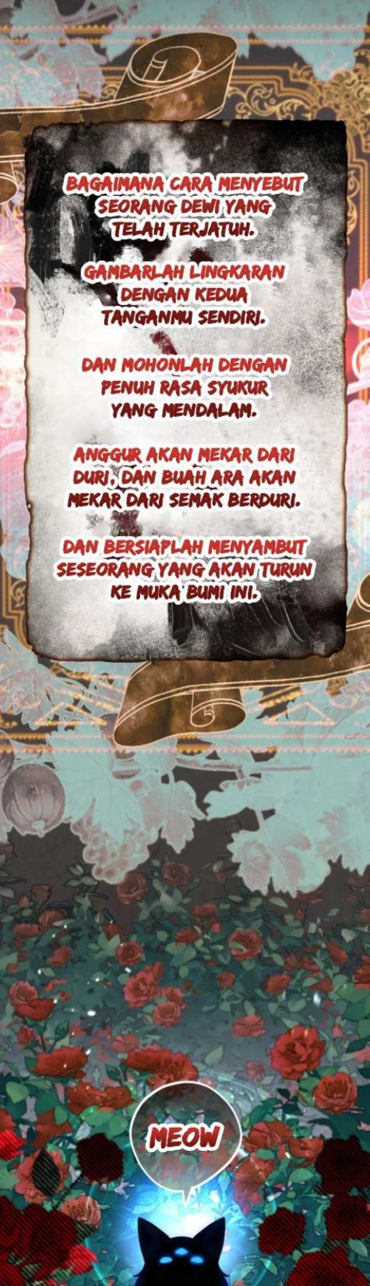 I Was Possessed, but It Became a Ghost Story Chapter 1 Gambar 130