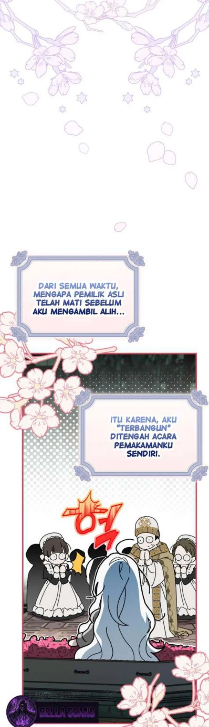 I Was Possessed, but It Became a Ghost Story Chapter 1 Gambar 12