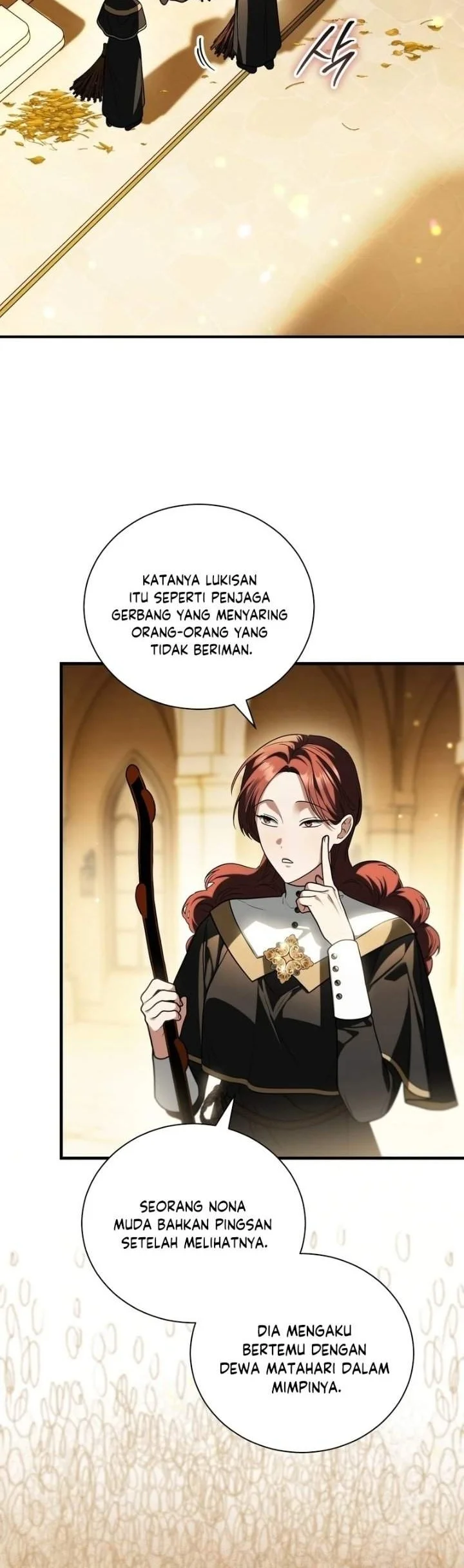 I Was Possessed, but It Became a Ghost Story Chapter 10 Gambar 32