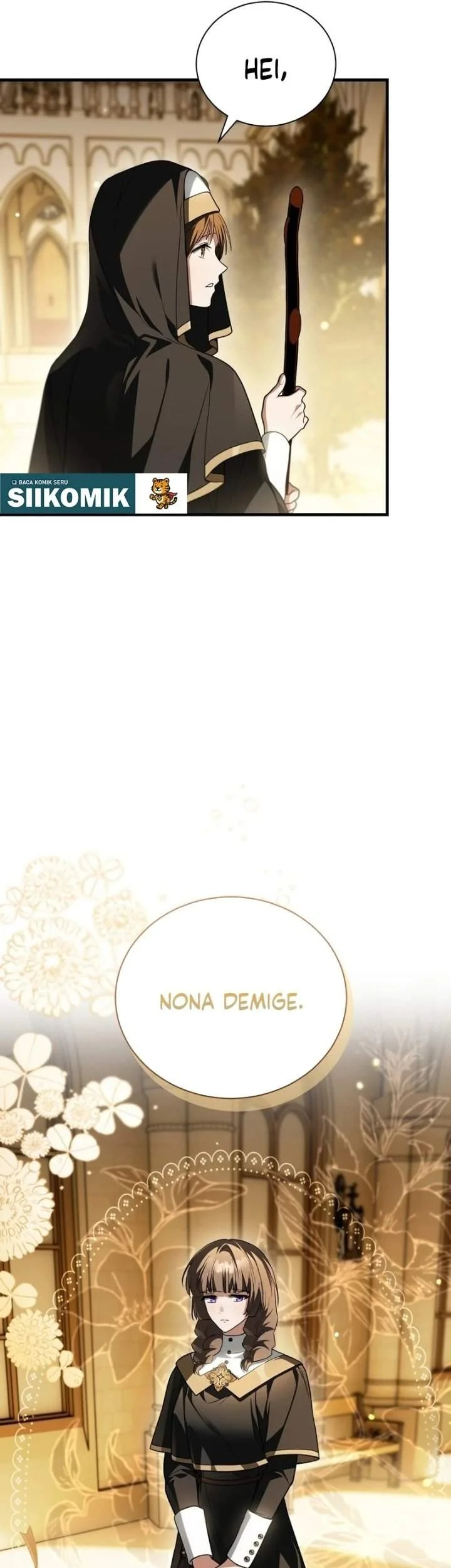 I Was Possessed, but It Became a Ghost Story Chapter 10 Gambar 36