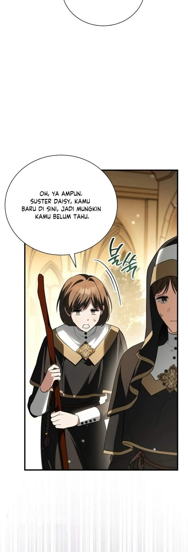 I Was Possessed, but It Became a Ghost Story Chapter 10 Gambar 38