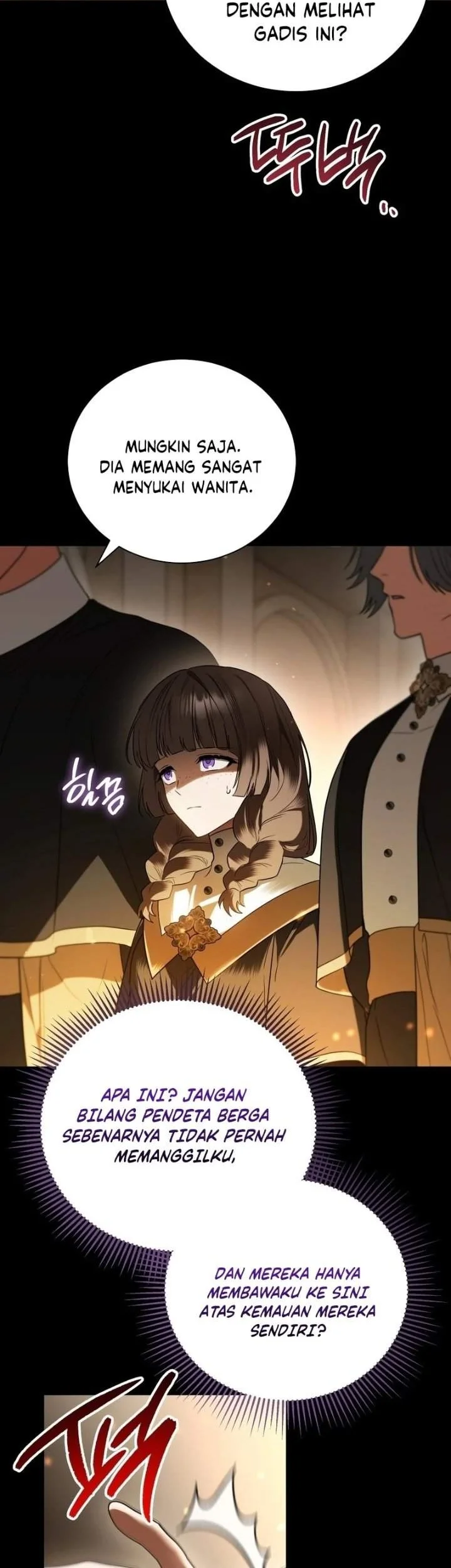 I Was Possessed, but It Became a Ghost Story Chapter 10 Gambar 52