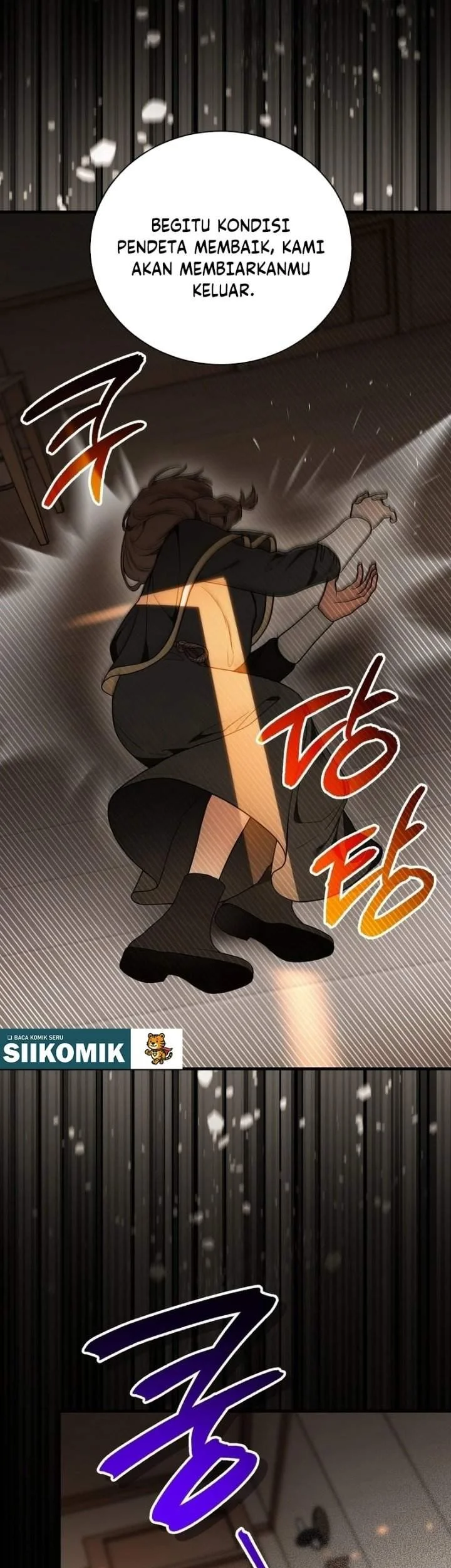 I Was Possessed, but It Became a Ghost Story Chapter 10 Gambar 54