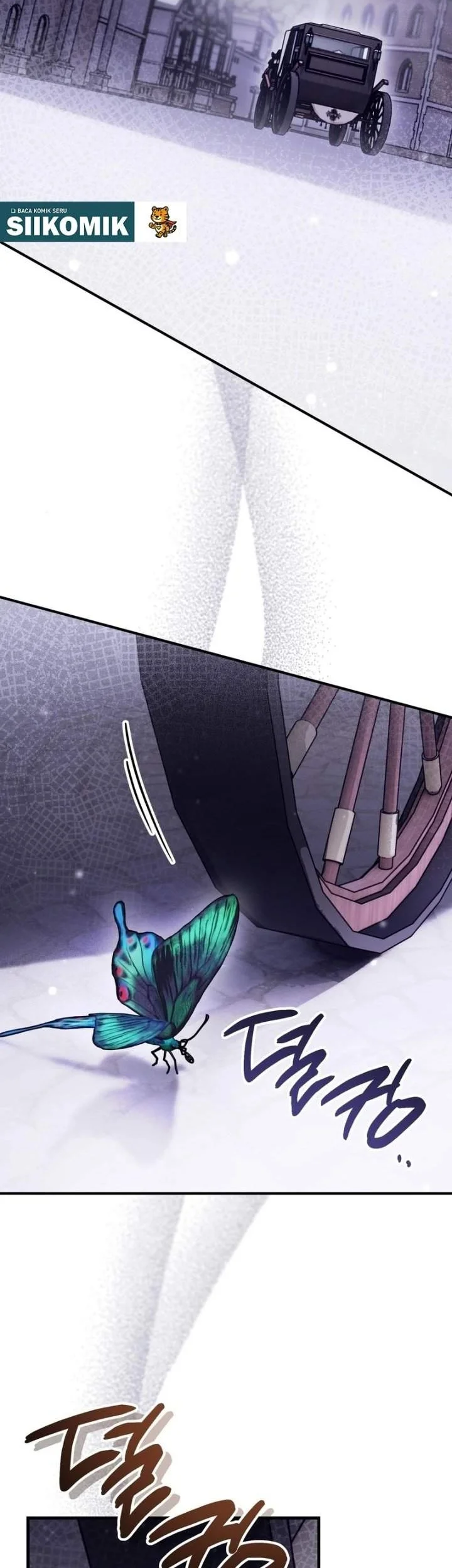 Manhwa I Was Possessed, but It Became a Ghost Story Chapter 10 gambar 2