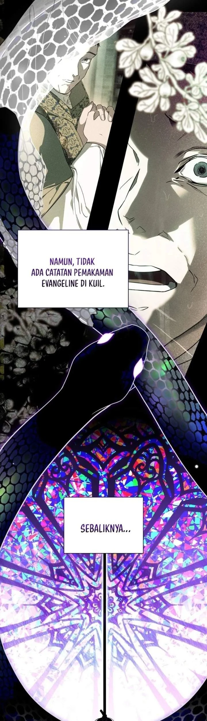 I Was Possessed, but It Became a Ghost Story Chapter 10 Gambar 8