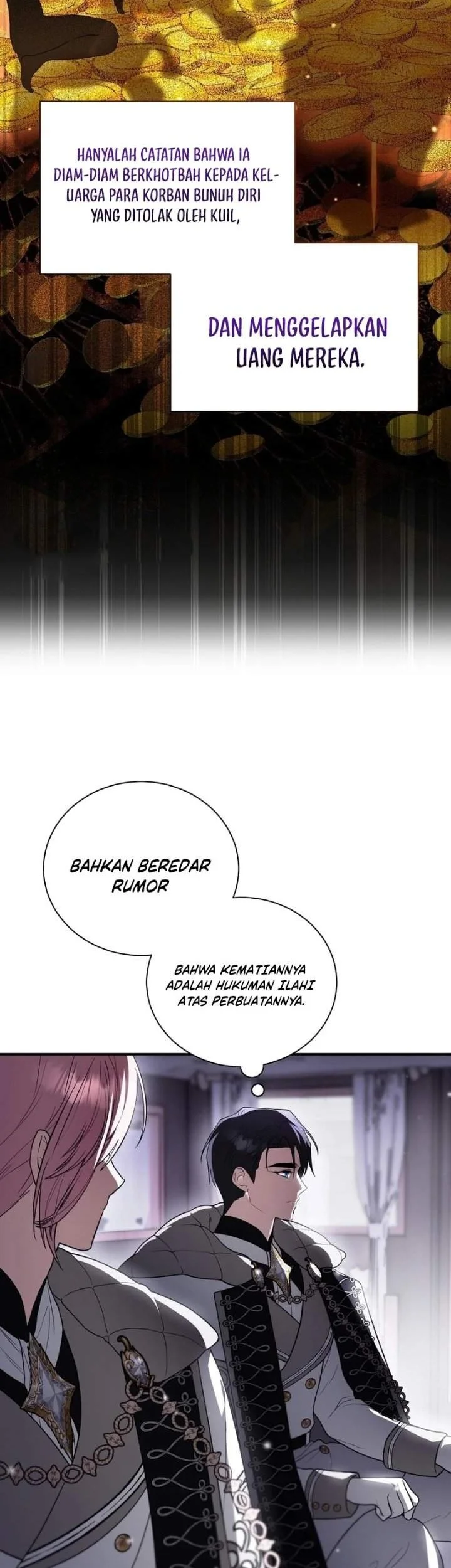 I Was Possessed, but It Became a Ghost Story Chapter 10 Gambar 11