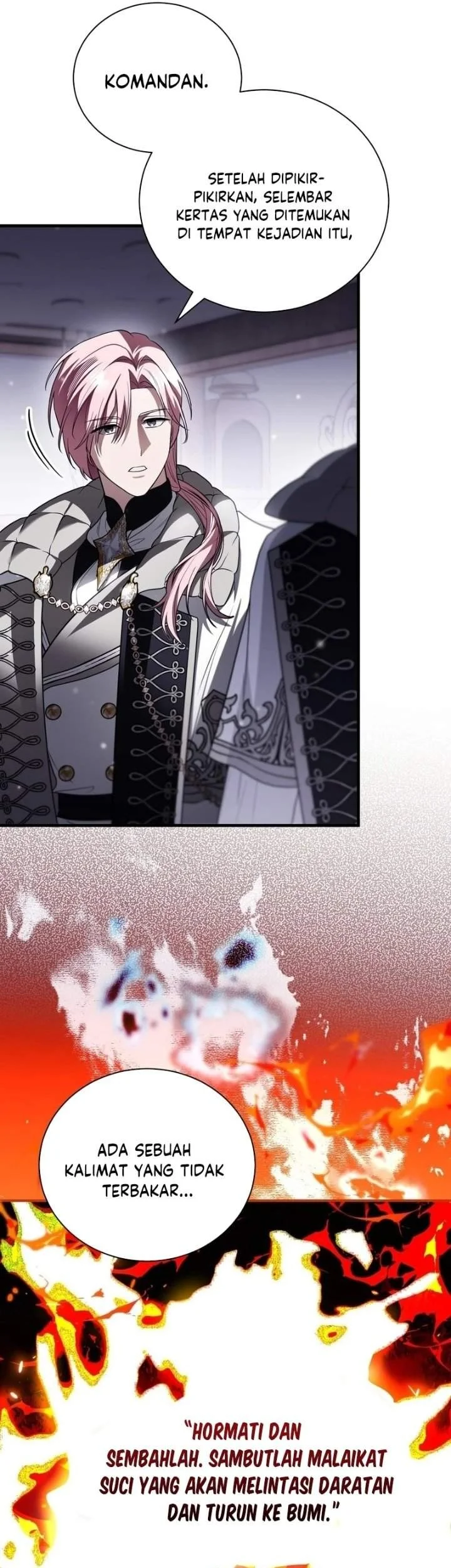 I Was Possessed, but It Became a Ghost Story Chapter 10 Gambar 13