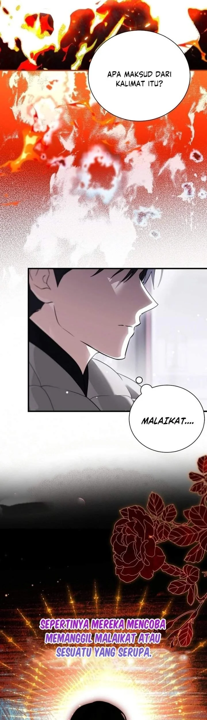 I Was Possessed, but It Became a Ghost Story Chapter 10 Gambar 14