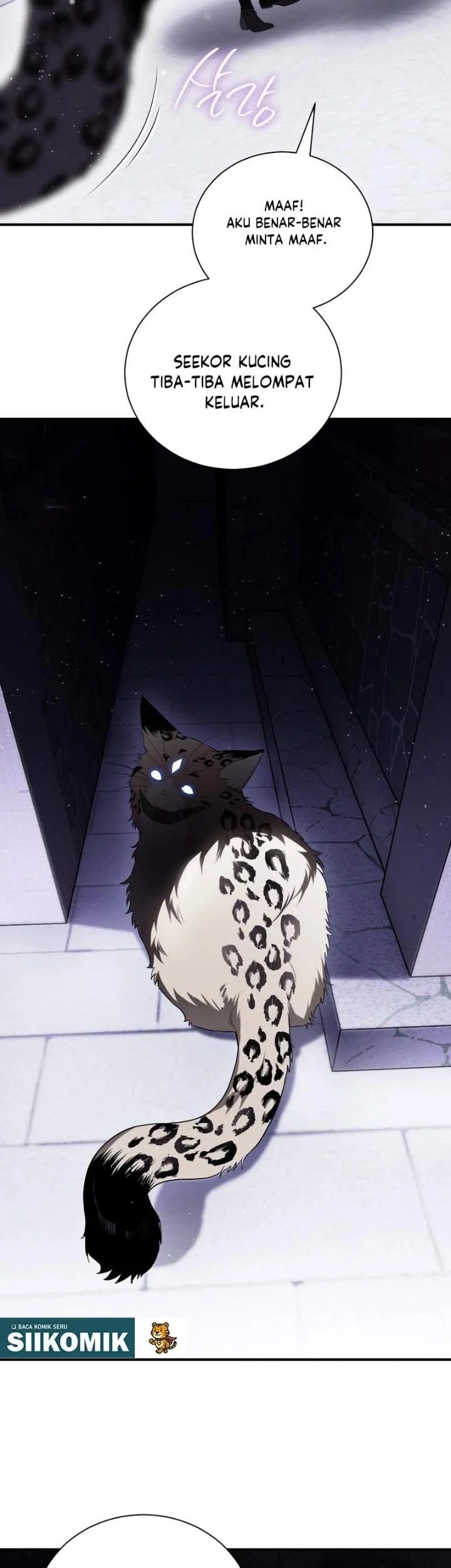 I Was Possessed, but It Became a Ghost Story Chapter 10 Gambar 23