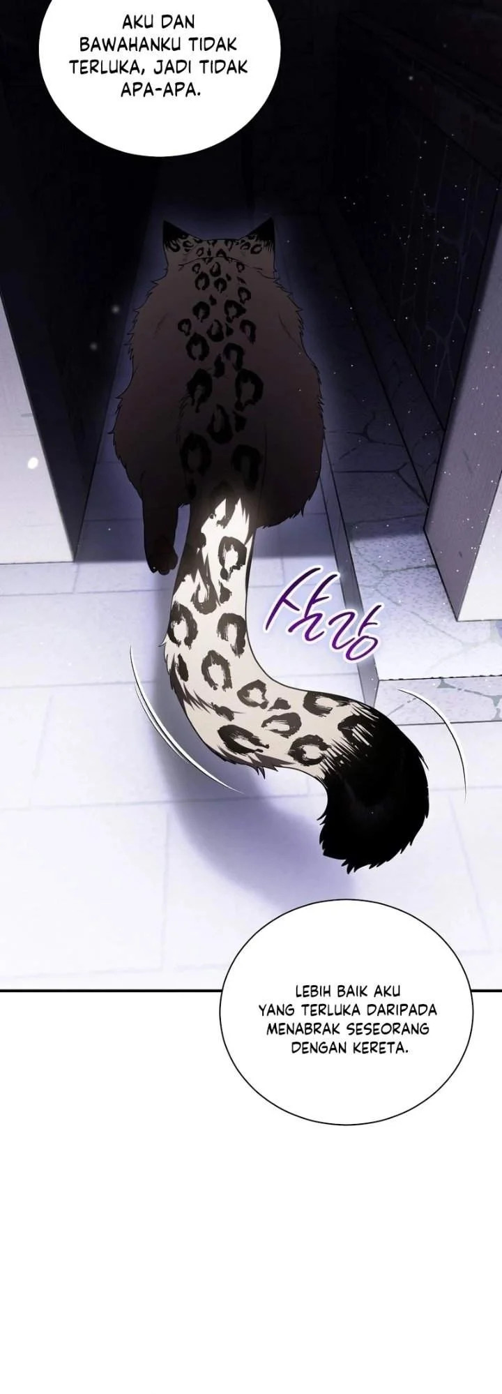 I Was Possessed, but It Became a Ghost Story Chapter 10 Gambar 24