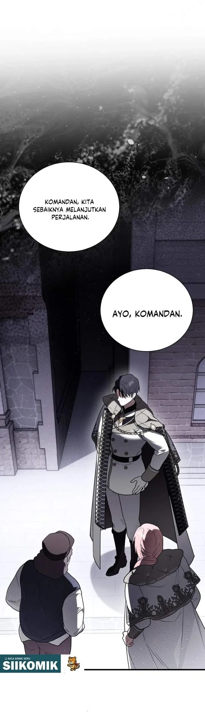 I Was Possessed, but It Became a Ghost Story Chapter 10 Gambar 26