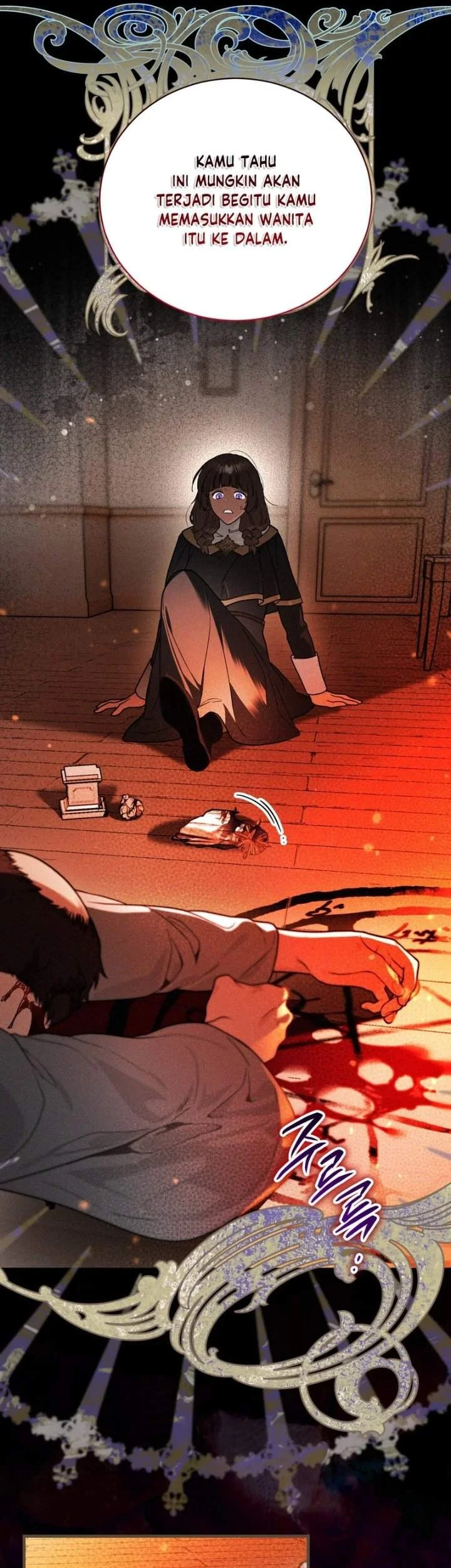 I Was Possessed, but It Became a Ghost Story Chapter 11 Gambar 20