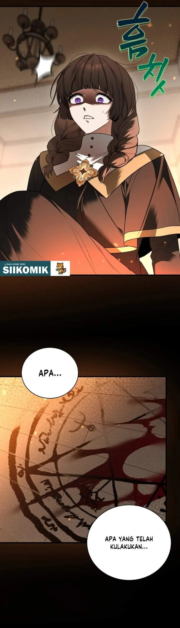 I Was Possessed, but It Became a Ghost Story Chapter 11 Gambar 24