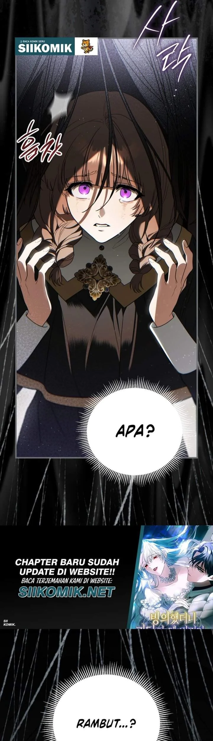 I Was Possessed, but It Became a Ghost Story Chapter 11 Gambar 31