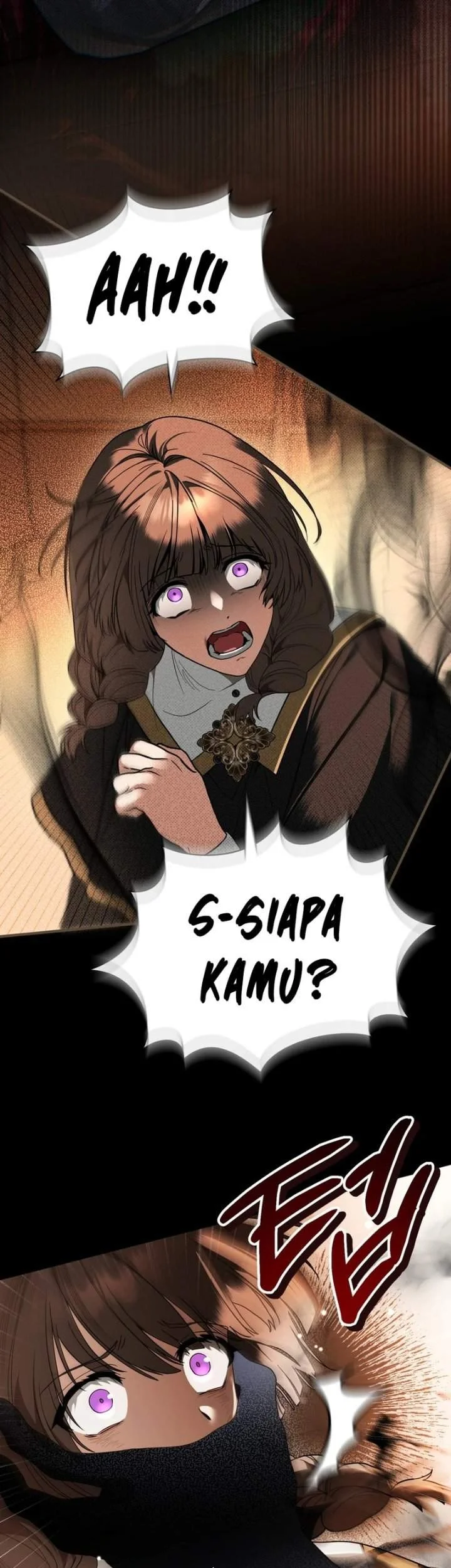 I Was Possessed, but It Became a Ghost Story Chapter 11 Gambar 34