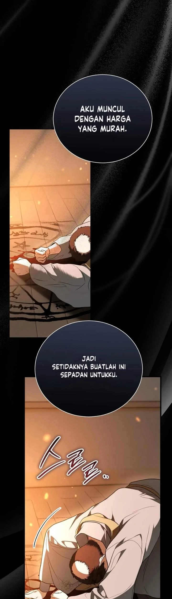 I Was Possessed, but It Became a Ghost Story Chapter 11 Gambar 45