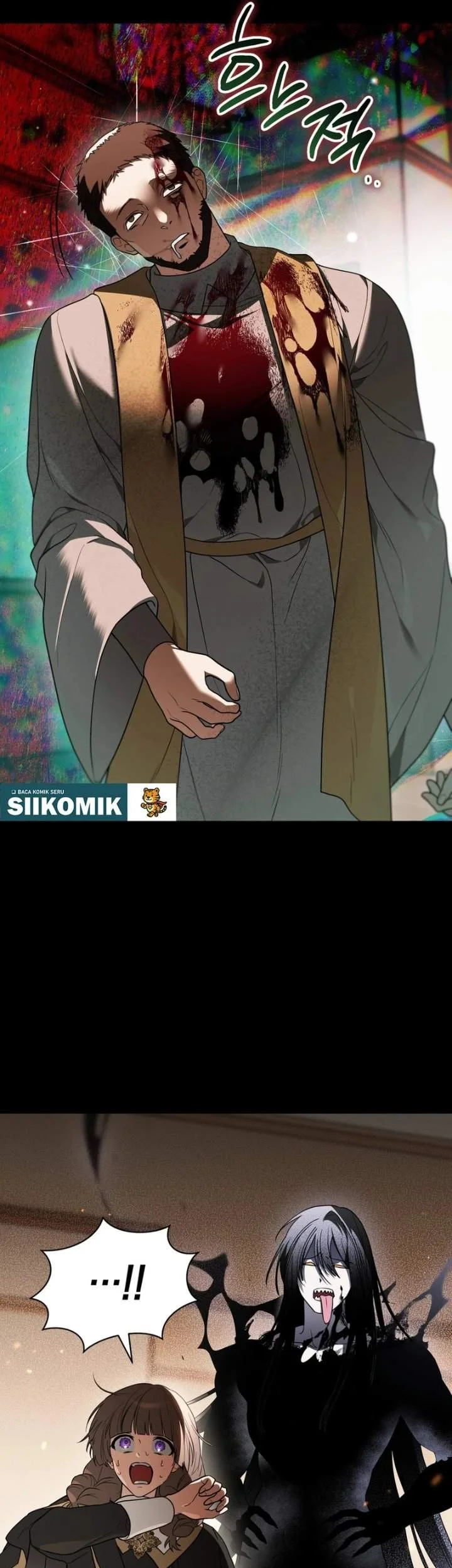 I Was Possessed, but It Became a Ghost Story Chapter 11 Gambar 47