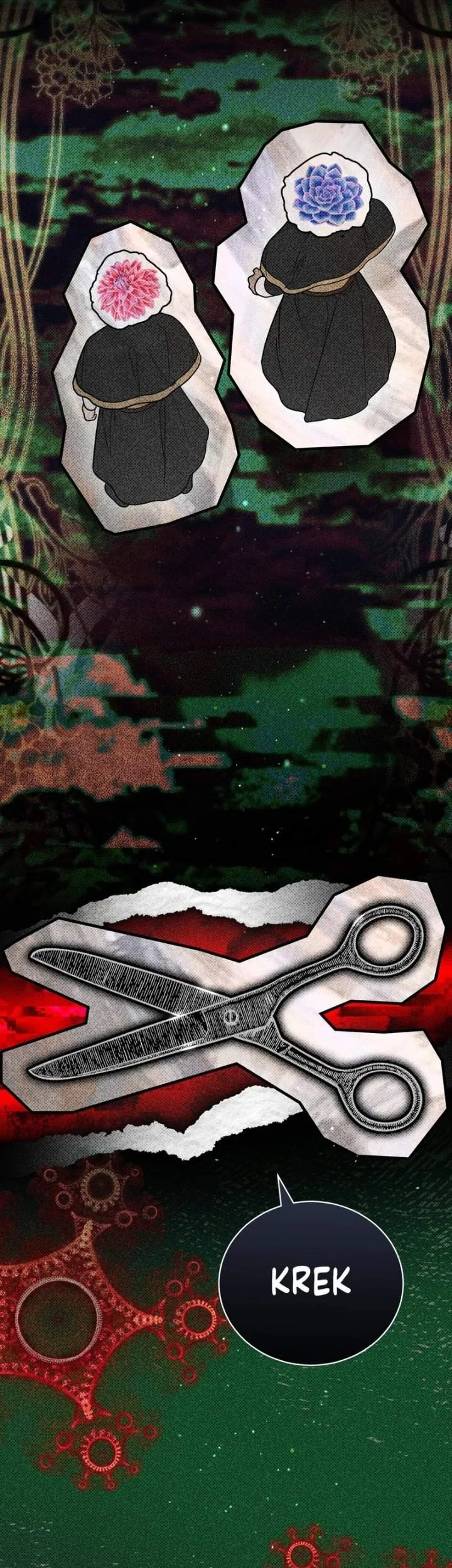 I Was Possessed, but It Became a Ghost Story Chapter 11 Gambar 51