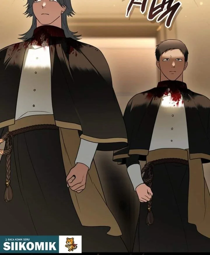 I Was Possessed, but It Became a Ghost Story Chapter 11 Gambar 54